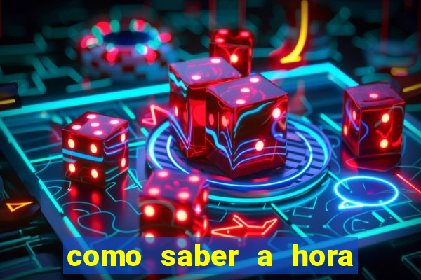 como saber a hora certa de jogar no tiger fortune